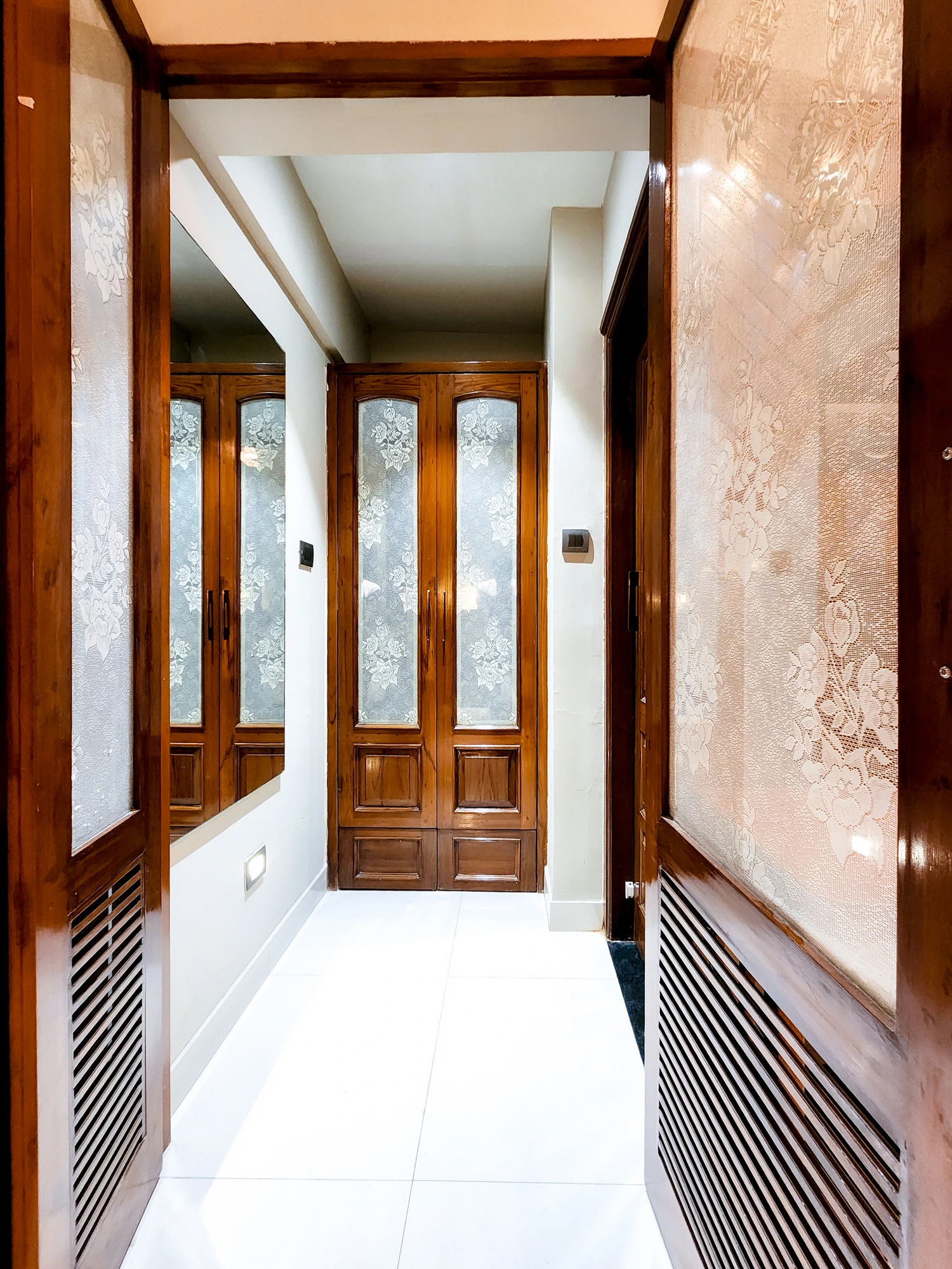 Executive Room photo 3 at Hotel Falcon Inn, Byculla