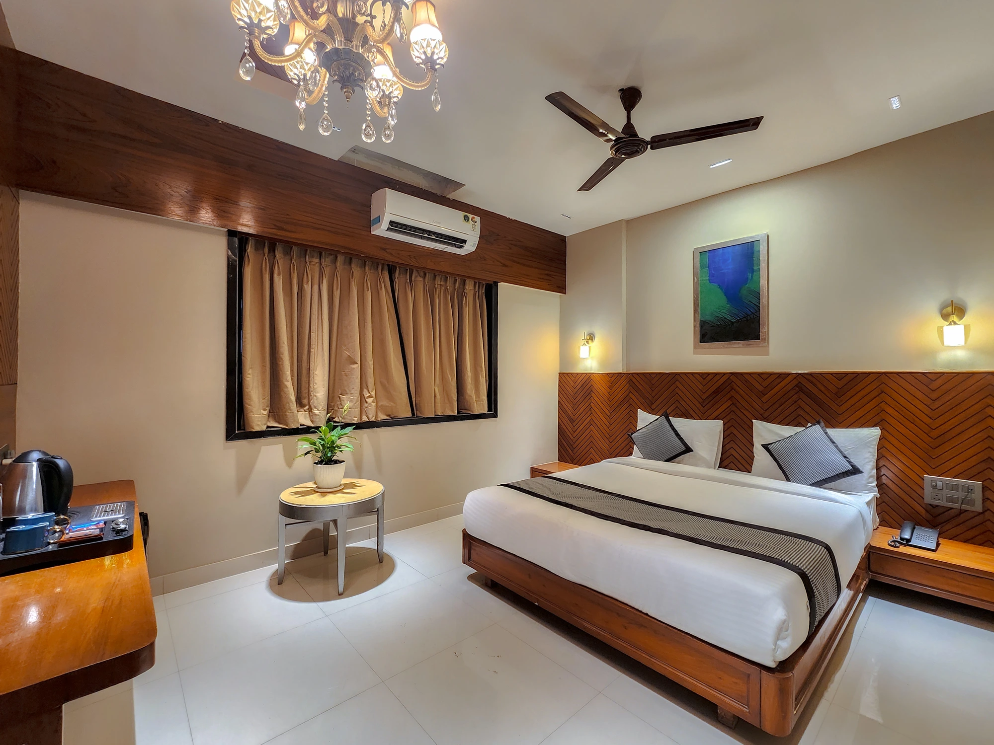 Executive Room at Hotel Falcon Inn Byculla Mumbai